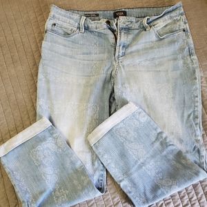 NYDJ Jessica Relaxed Boyfriend